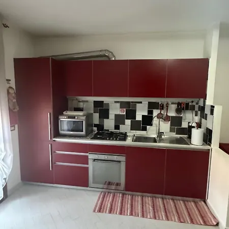 Red House Apartment
